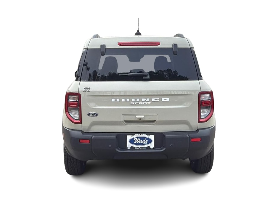 Thumbnail: 2025 Ford Bronco Sport - 21