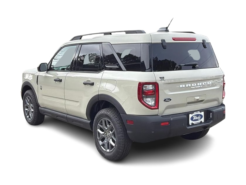 Thumbnail: 2025 Ford Bronco Sport - 4