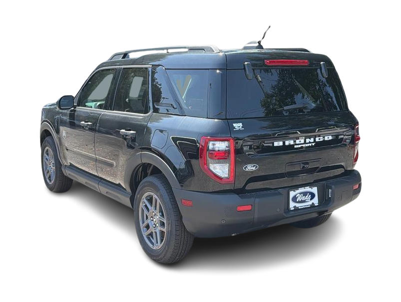 Thumbnail: 2026 Ford Bronco Sport - 4