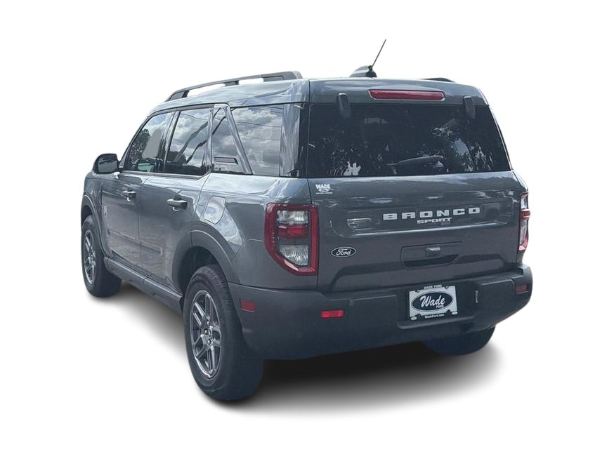 Thumbnail: 2026 Ford Bronco Sport - 4