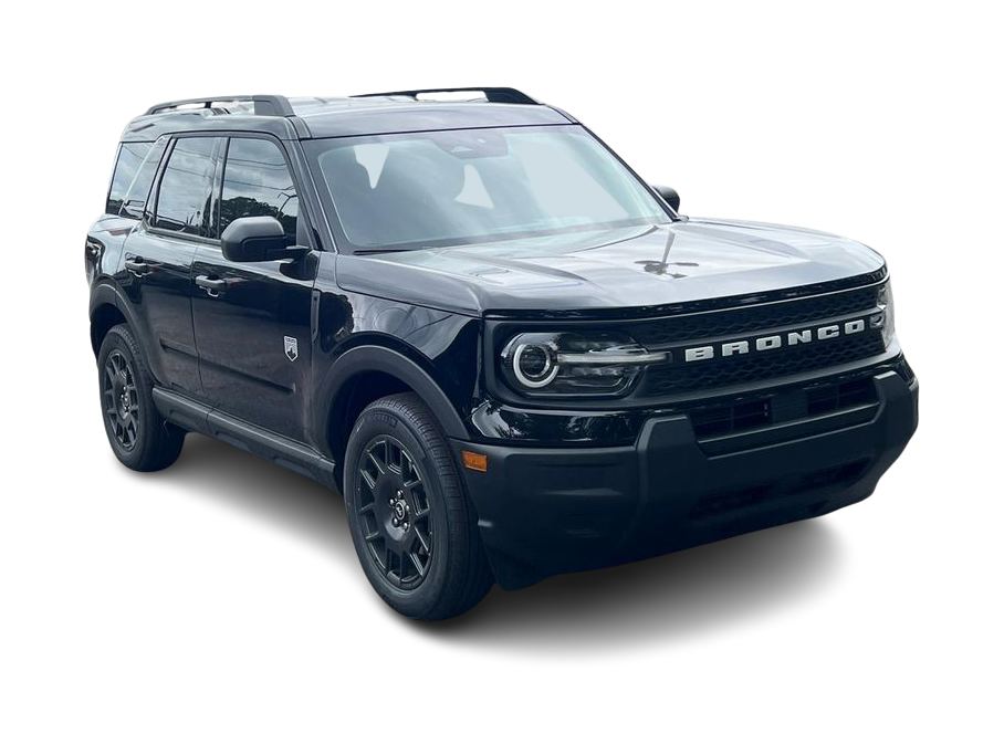 Thumbnail: 2026 Ford Bronco Sport - 17