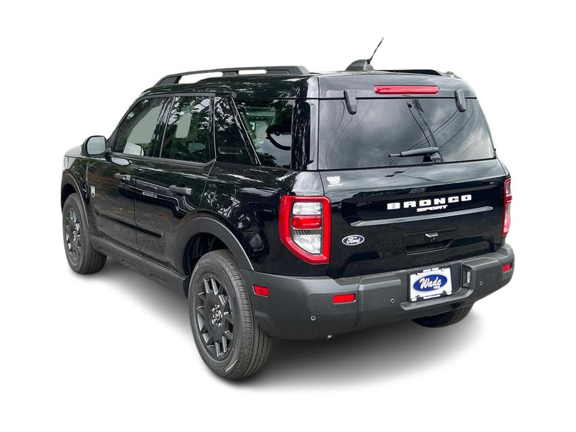 Thumbnail: 2026 Ford Bronco Sport - 4