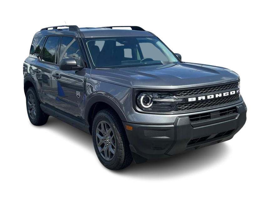 Thumbnail: 2026 Ford Bronco Sport - 15