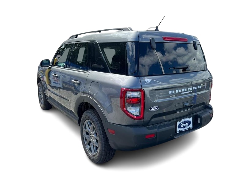 Thumbnail: 2026 Ford Bronco Sport - 4
