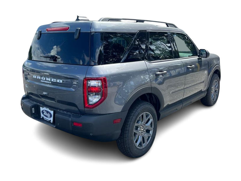 Thumbnail: 2026 Ford Bronco Sport - 17