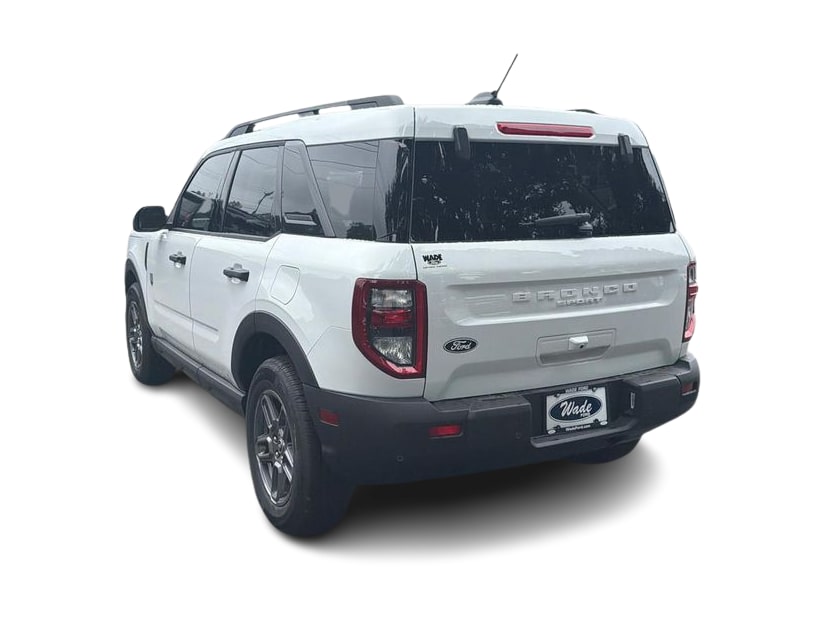 Thumbnail: 2026 Ford Bronco Sport - 4