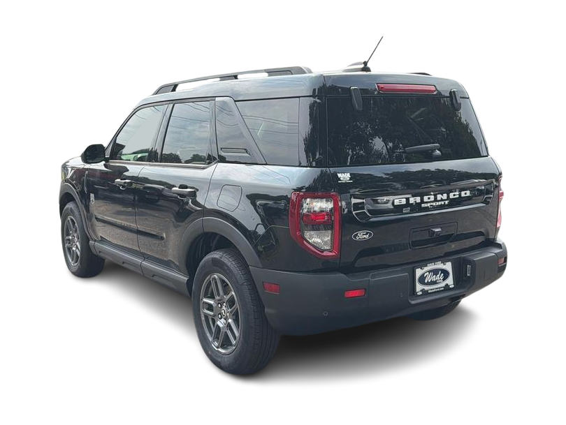 Thumbnail: 2026 Ford Bronco Sport - 4