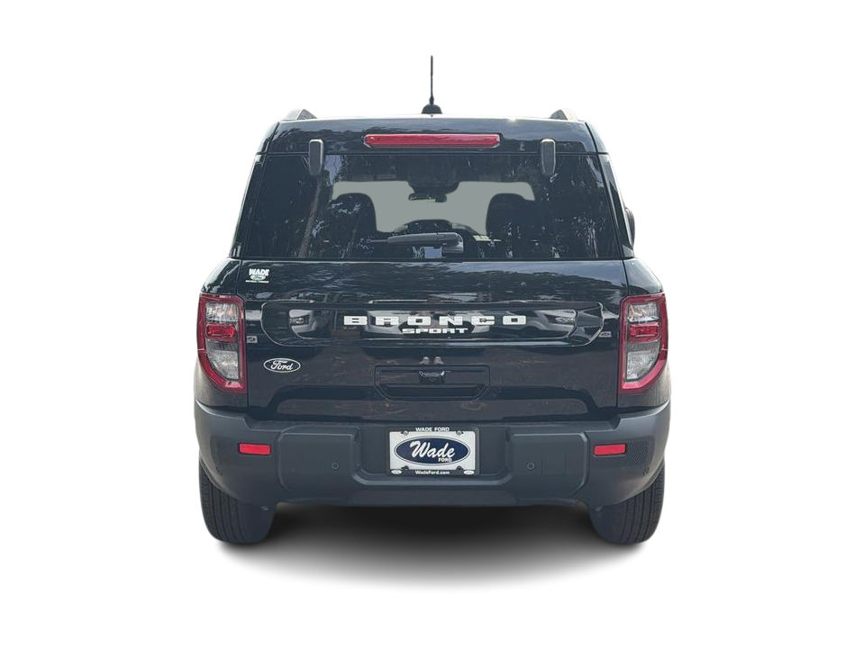 Thumbnail: 2026 Ford Bronco Sport - 21