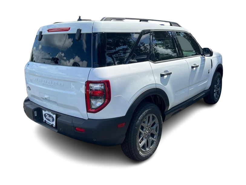 Thumbnail: 2026 Ford Bronco Sport - 17