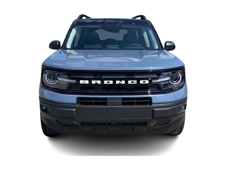 2024 Ford Bronco Sport Outer Banks 6