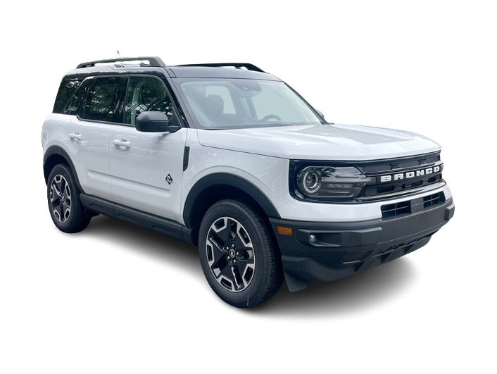 2024 Ford Bronco Sport Outer Banks 16