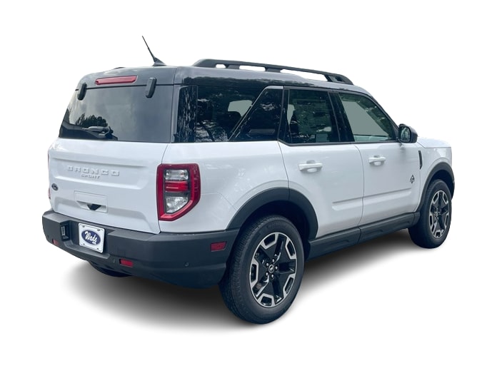 2024 Ford Bronco Sport Outer Banks 15