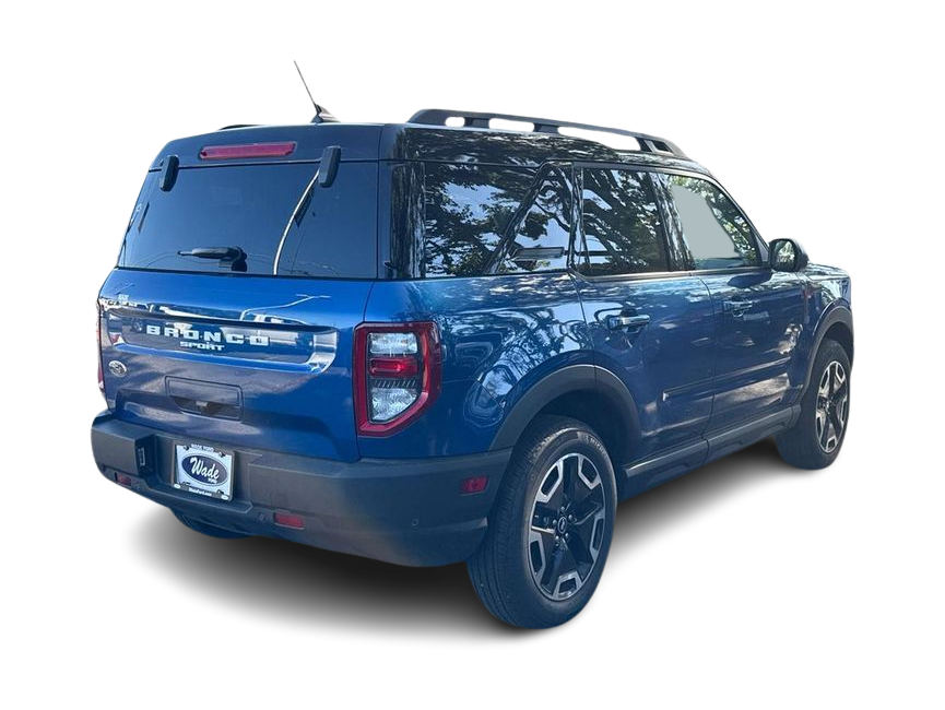 Thumbnail: 2024 Ford Bronco Sport - 22