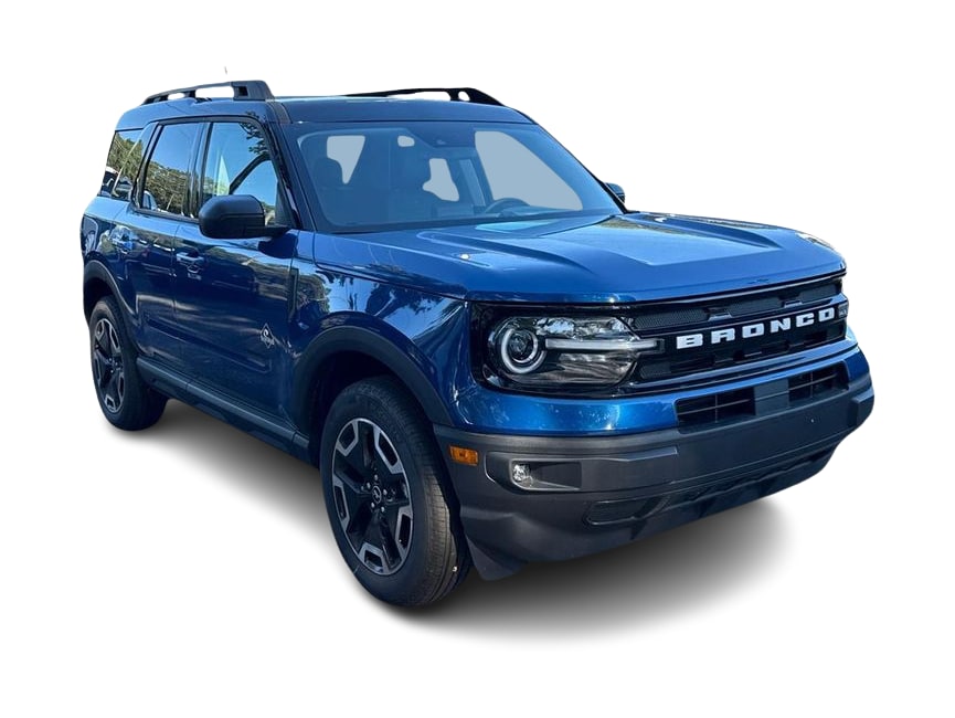 Thumbnail: 2024 Ford Bronco Sport - 20