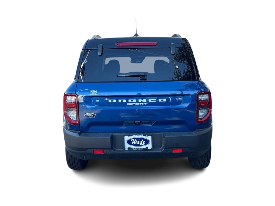 Thumbnail: 2024 Ford Bronco Sport - 6
