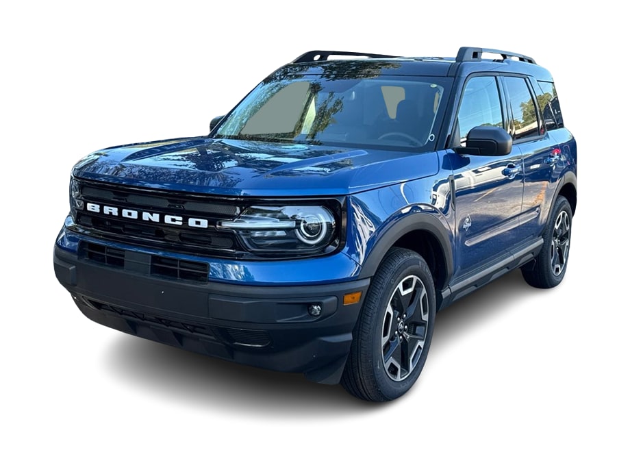 Thumbnail: 2024 Ford Bronco Sport - 2