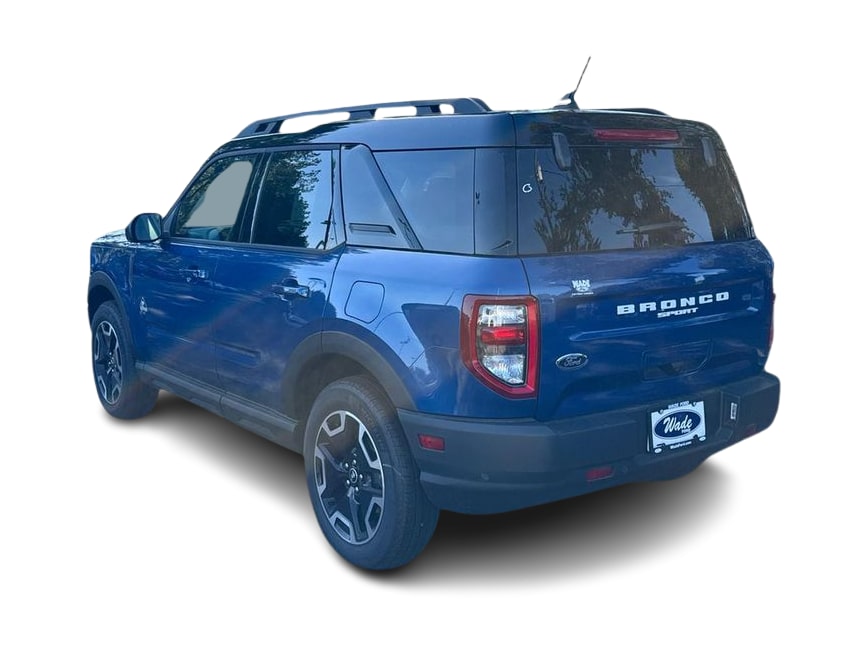 Thumbnail: 2024 Ford Bronco Sport - 5