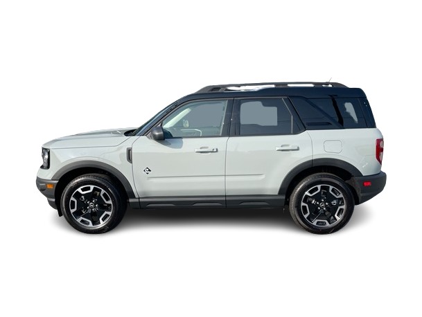 2024 Ford Bronco Sport Outer Banks 4