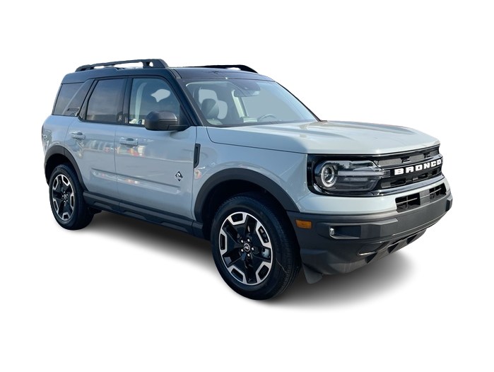 2024 Ford Bronco Sport Outer Banks 15