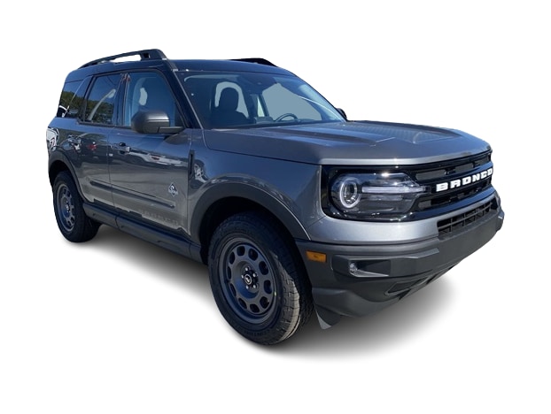 2024 Ford Bronco Sport Outer Banks 16