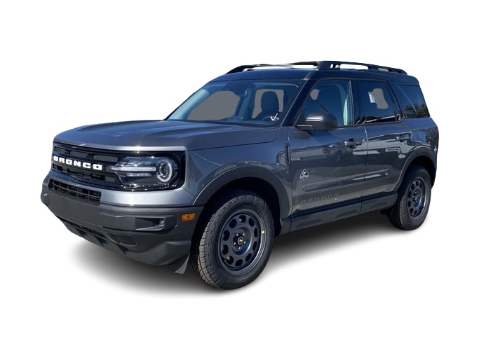 2024 Ford Bronco Sport Outer Banks 2