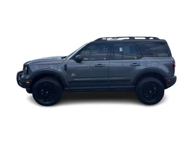 2024 Ford Bronco Sport Outer Banks 4