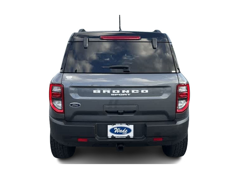 2024 Ford Bronco Sport Outer Banks 5