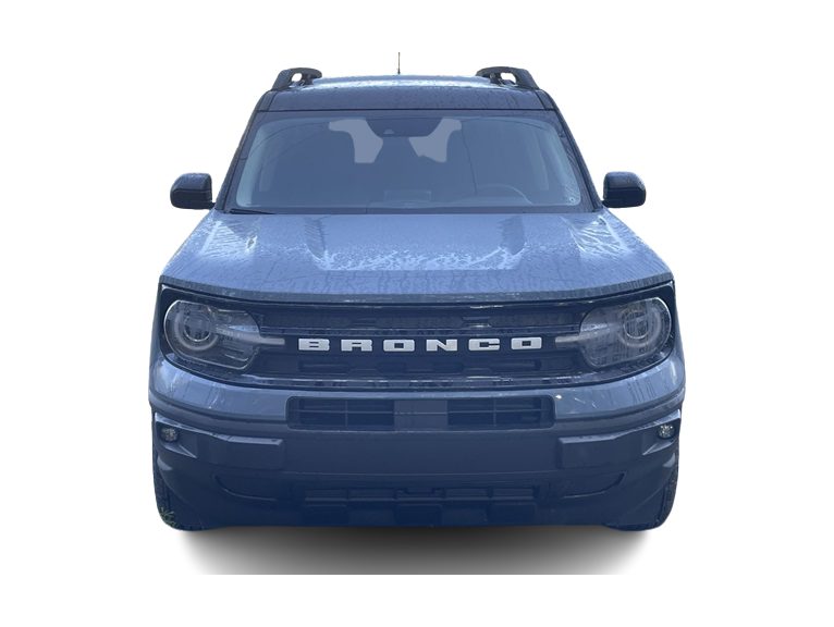 2024 Ford Bronco Sport Outer Banks 6