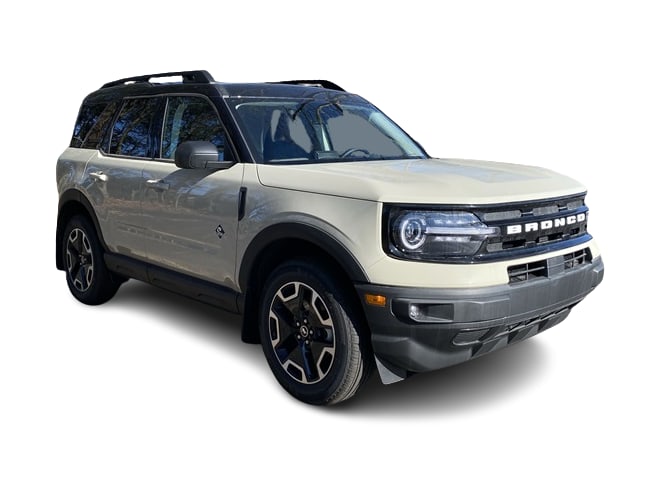 2024 Ford Bronco Sport Outer Banks 16