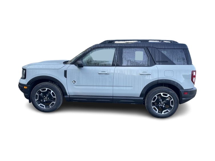 2024 Ford Bronco Sport Outer Banks 4