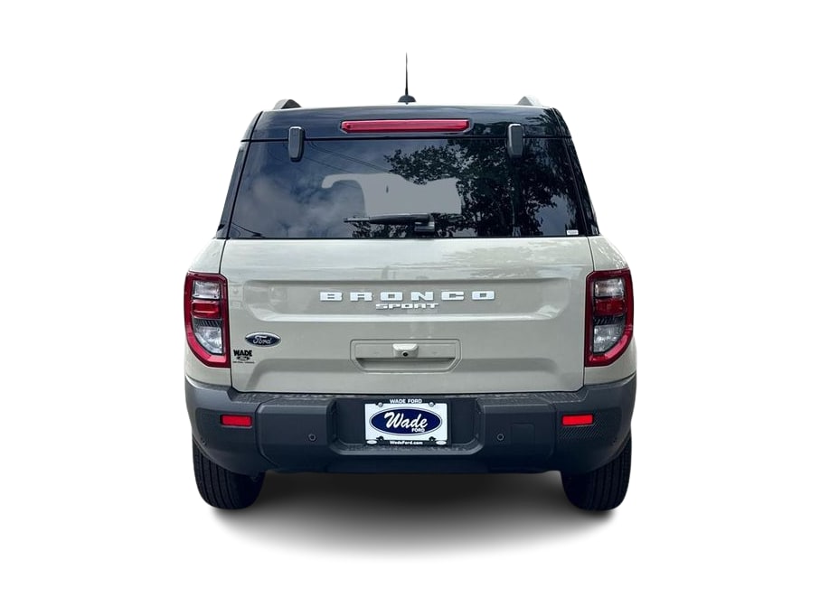 Thumbnail: 2025 Ford Bronco Sport - 21