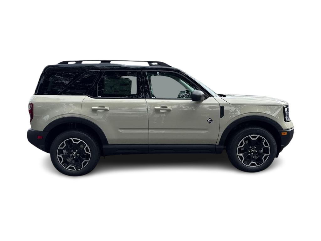 Thumbnail: 2025 Ford Bronco Sport - 19