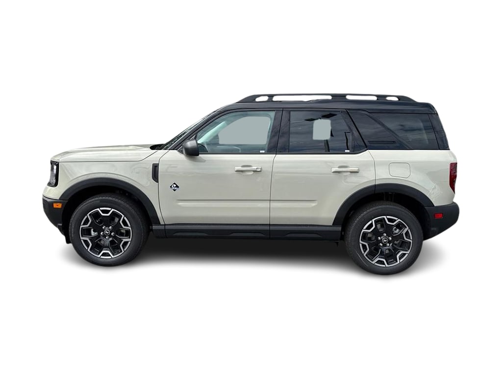 Thumbnail: 2025 Ford Bronco Sport - 3
