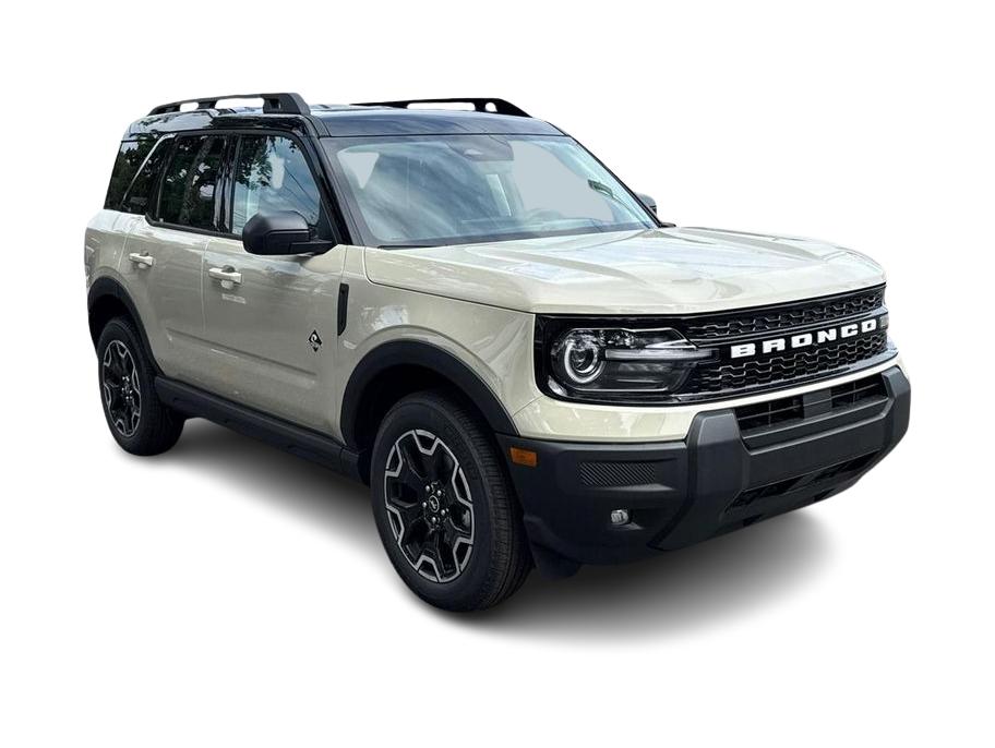 Thumbnail: 2025 Ford Bronco Sport - 18