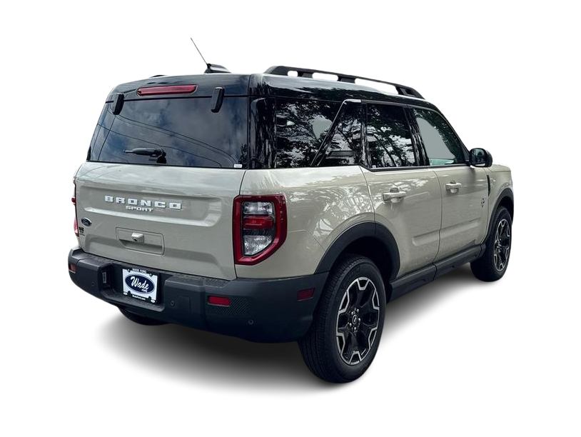 Thumbnail: 2025 Ford Bronco Sport - 20