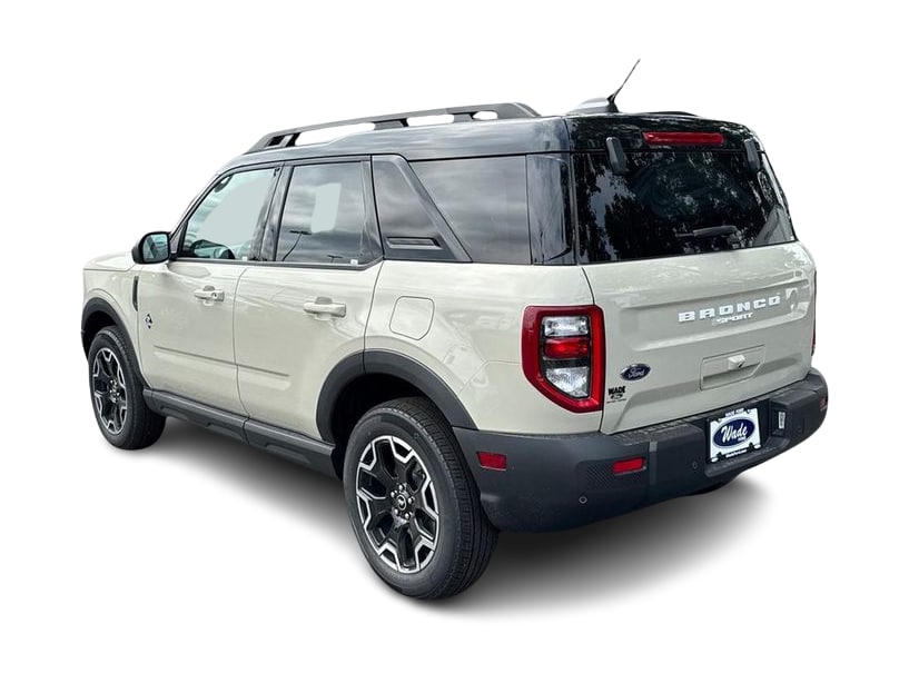 Thumbnail: 2025 Ford Bronco Sport - 4