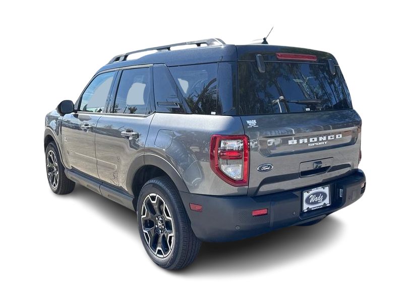 Thumbnail: 2025 Ford Bronco Sport - 4