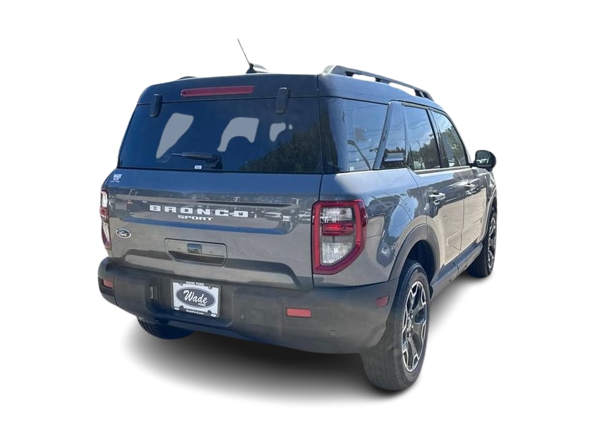 Thumbnail: 2025 Ford Bronco Sport - 18
