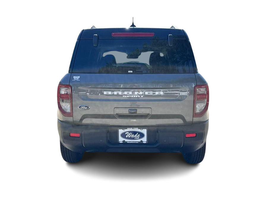 Thumbnail: 2025 Ford Bronco Sport - 19