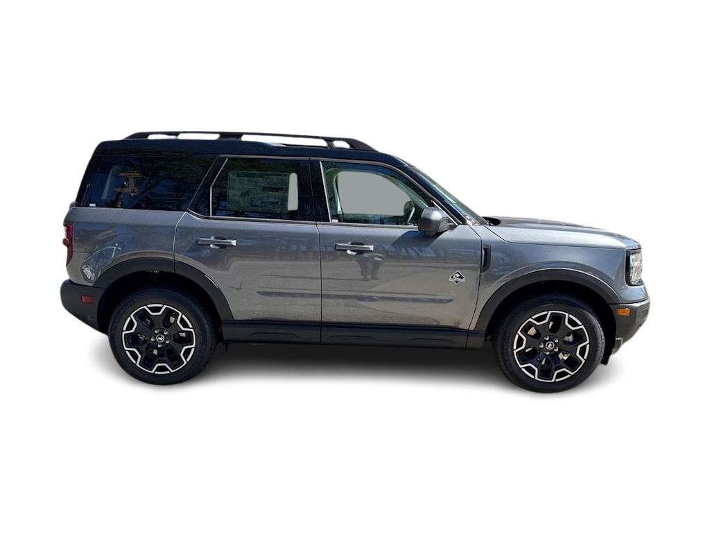 Thumbnail: 2025 Ford Bronco Sport - 17
