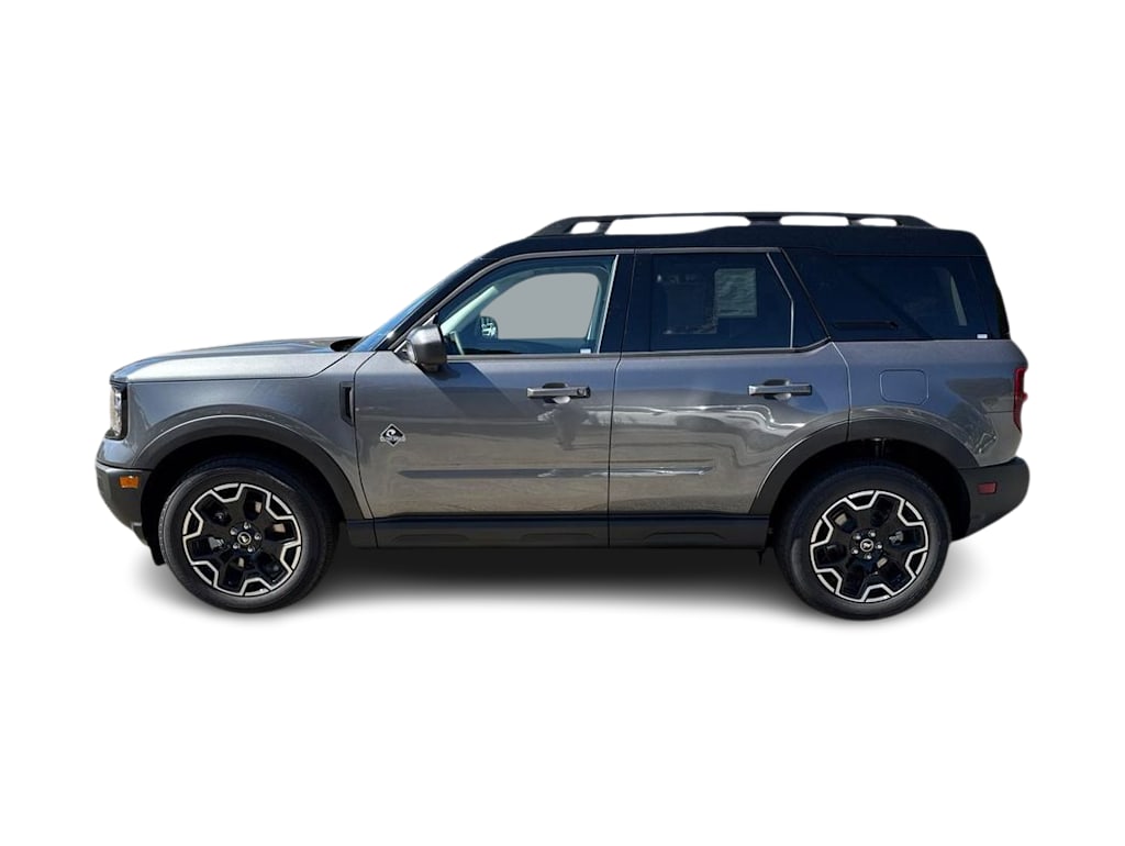 Thumbnail: 2025 Ford Bronco Sport - 3