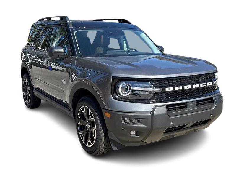 Thumbnail: 2025 Ford Bronco Sport - 16
