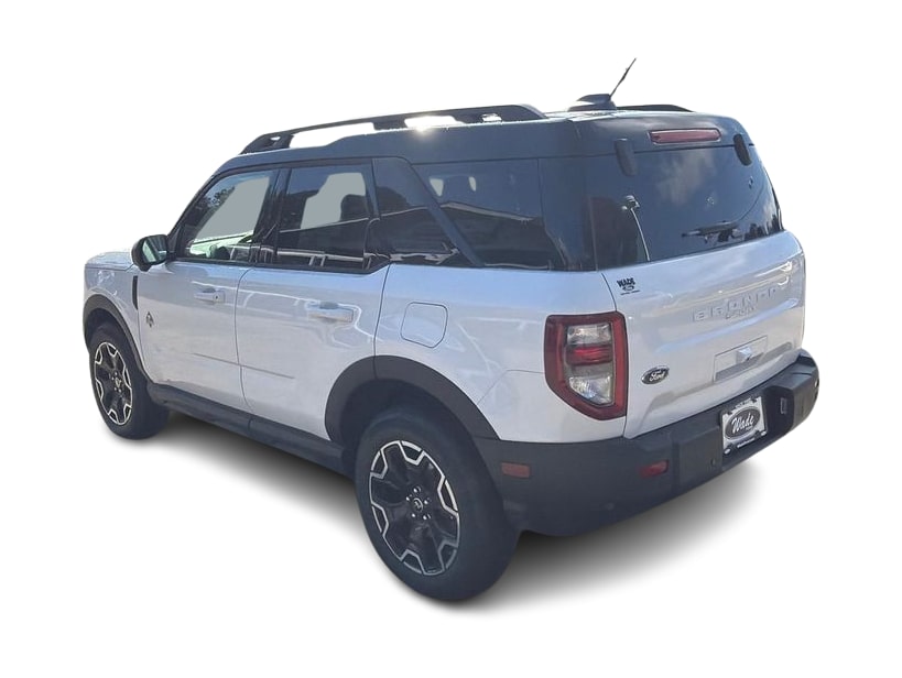 Thumbnail: 2025 Ford Bronco Sport - 4