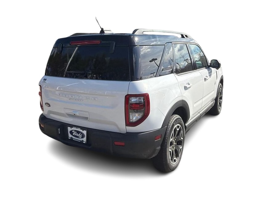 Thumbnail: 2025 Ford Bronco Sport - 20