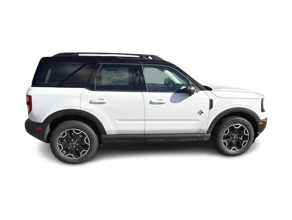 Thumbnail: 2025 Ford Bronco Sport - 19