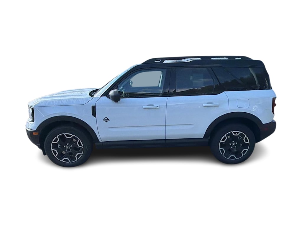 Thumbnail: 2025 Ford Bronco Sport - 3