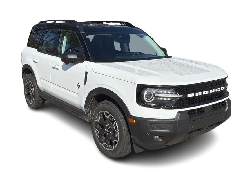 Thumbnail: 2025 Ford Bronco Sport - 18