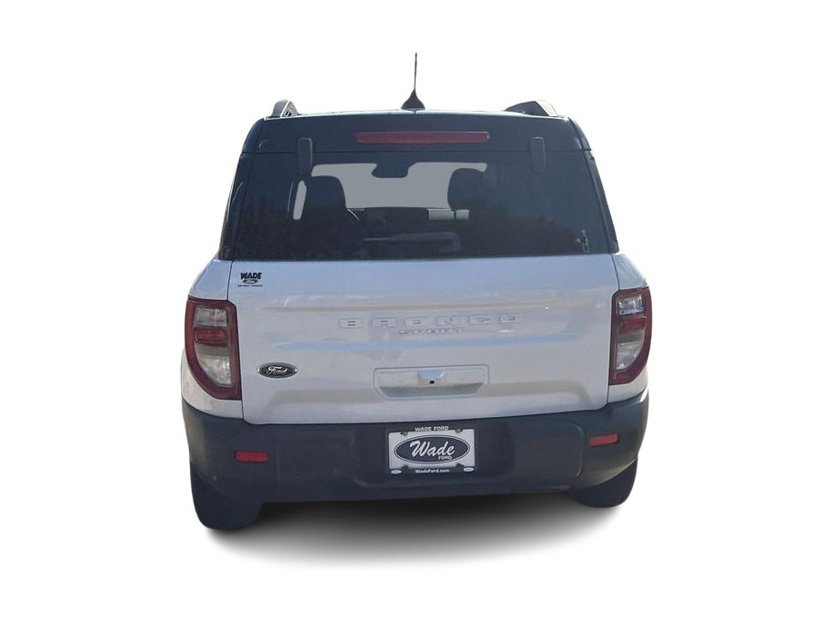 Thumbnail: 2025 Ford Bronco Sport - 21