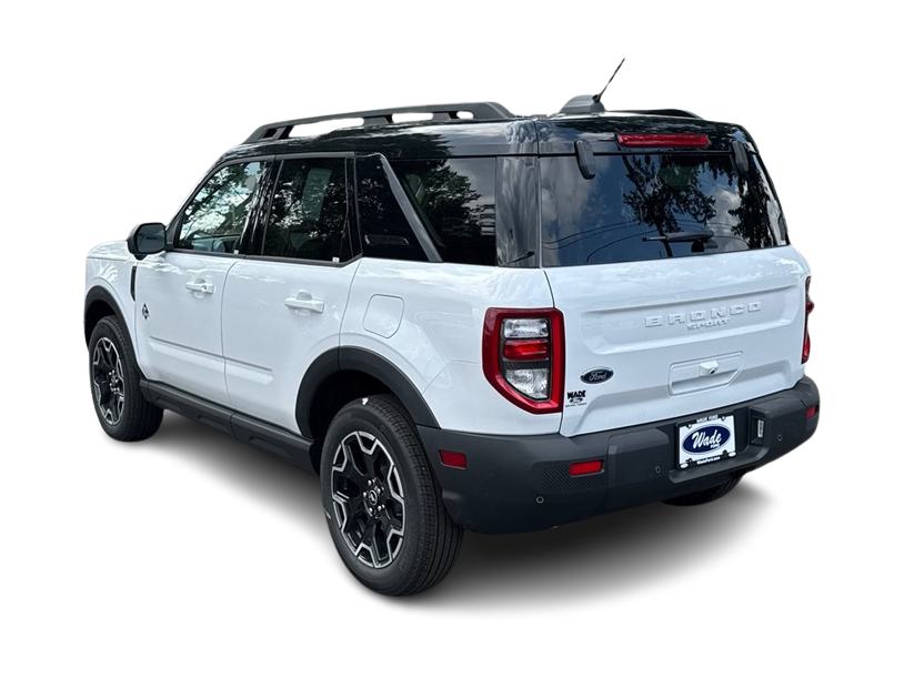 Thumbnail: 2025 Ford Bronco Sport - 4