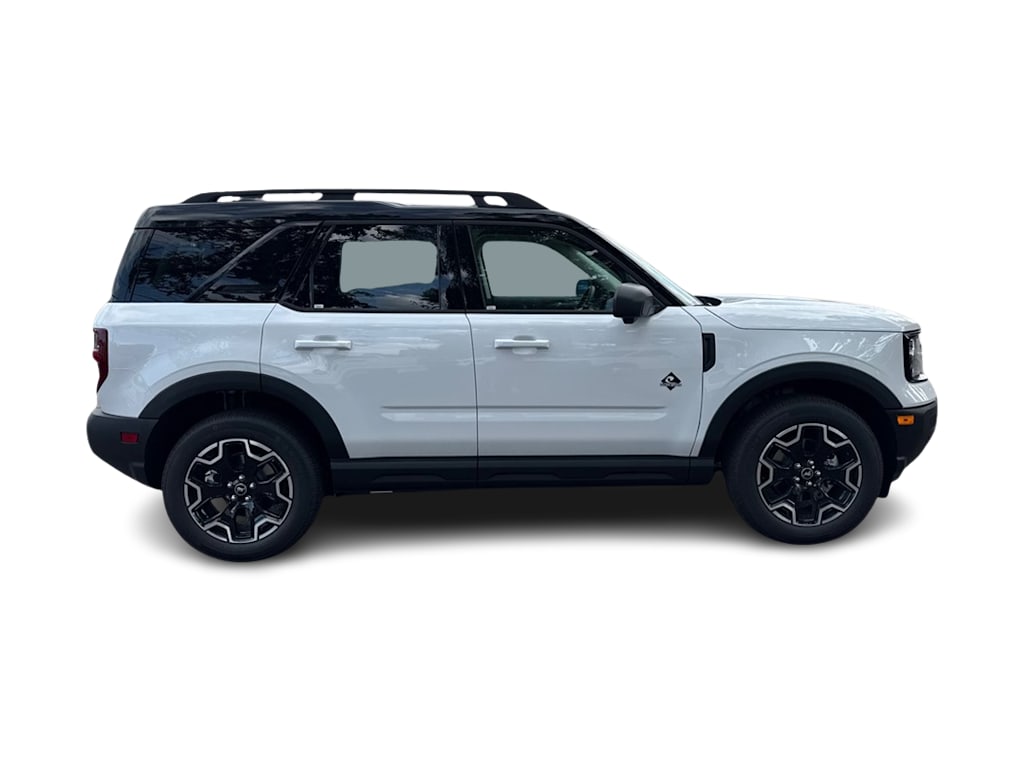 Thumbnail: 2025 Ford Bronco Sport - 19